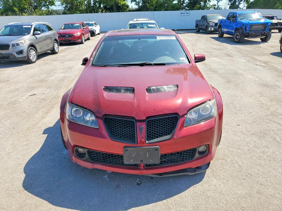 Продажа на аукционе авто 2009 Pontiac G8, vin: 6G2ER57729L164798, номер лота: 61426226