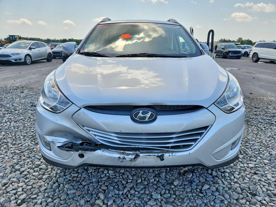 62028306 :رقم المزاد ، KM8JU3AC3DU656822 vin ، 2013 Hyundai Tucson مزاد بيع
