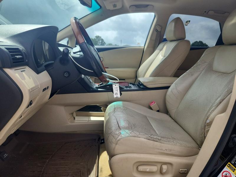 Продаж на аукціоні авто 2011 Lexus Rx, vin: JTJBC1BAXB2417044, номер лоту: 62056206
