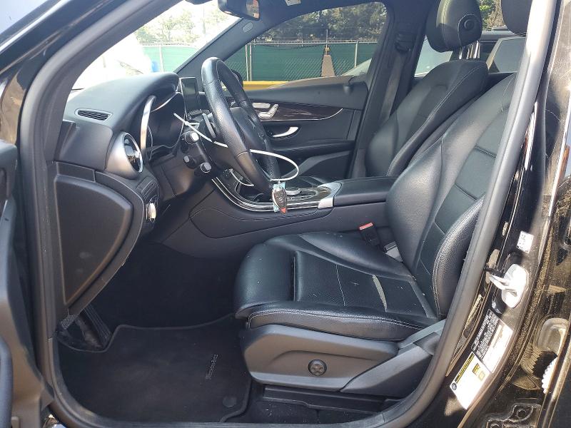 61998516 :رقم المزاد ، WDC0G4KB0HF253212 vin ، 2017 Mercedes-benz Glc مزاد بيع