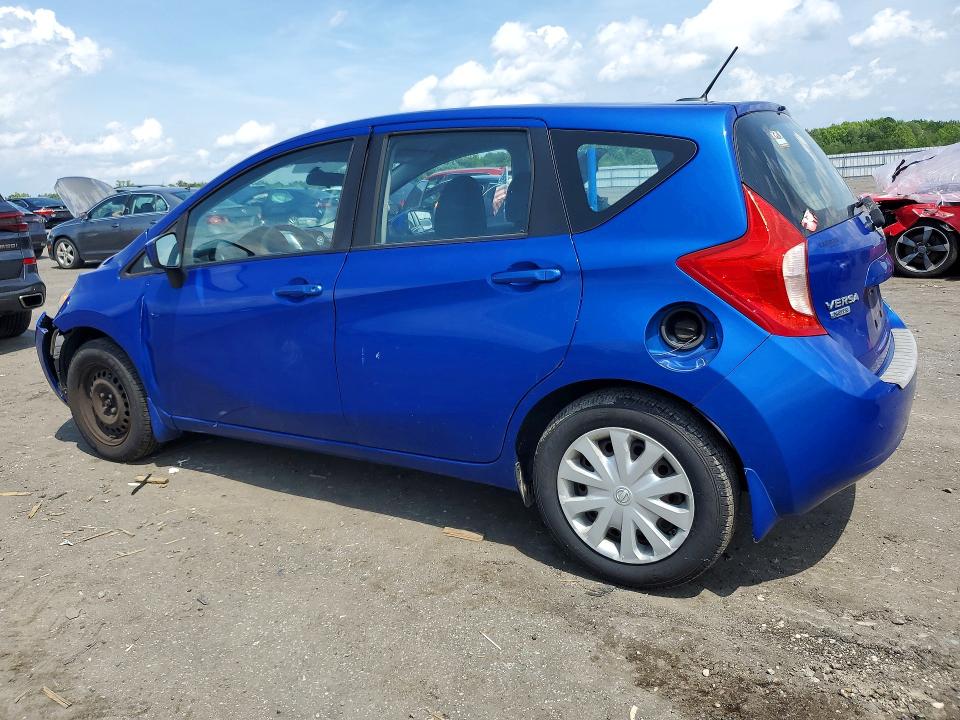 Aukcja sprzedaży 2015 Nissan Versa Note, vin: 3N1CE2CP8FL352454, numer aukcji: 62024406