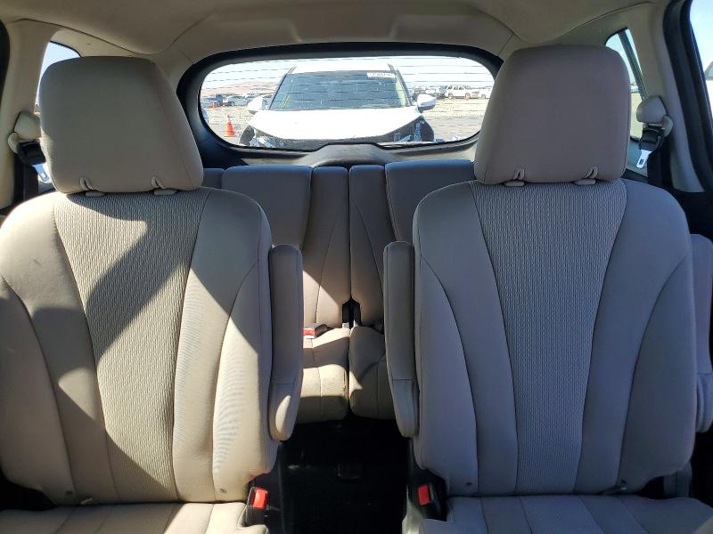 2013 Mazda 5 მანქანა იყიდება აუქციონზე, vin: JM1CW2BL7D0152443, აუქციონის ნომერი: 62491336