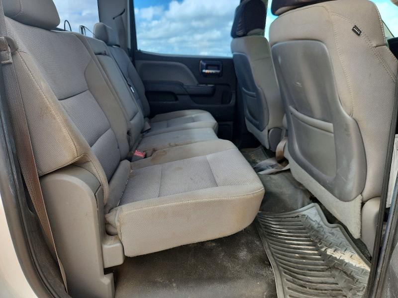 61474416 :رقم المزاد ، 1GC1KUE89FF176796 vin ، 2015 Chevrolet Silverado مزاد بيع