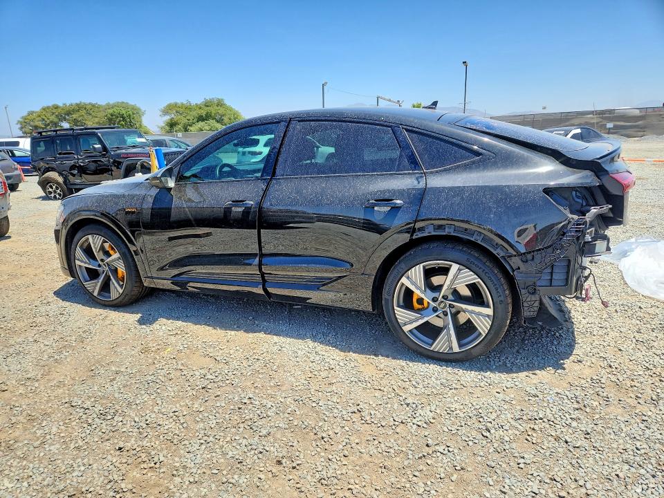 Aukcja sprzedaży 2022 Audi E-tron, vin: WA13AAGEXNB039301, numer aukcji: 62633596