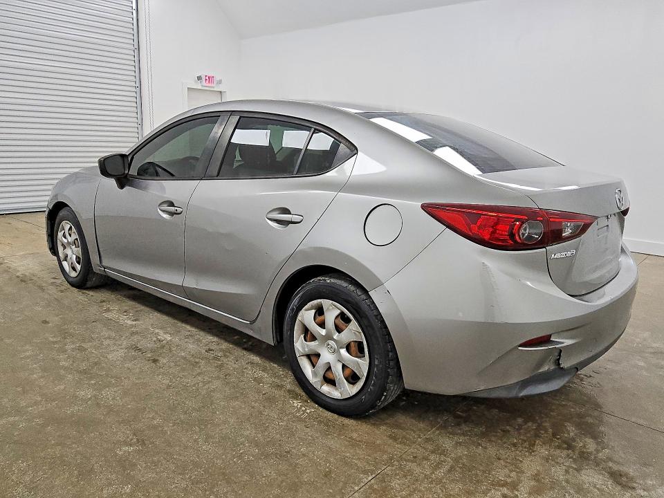 Aukcja sprzedaży 2015 Mazda 3, vin: 3MZBM1U71FM171837, numer aukcji: 60129196