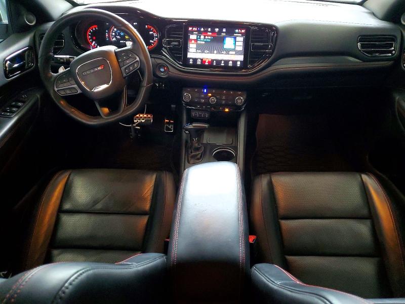 61320836 :رقم المزاد ، 1C4SDJCT1PC695770 vin ، 2023 Dodge Durango مزاد بيع