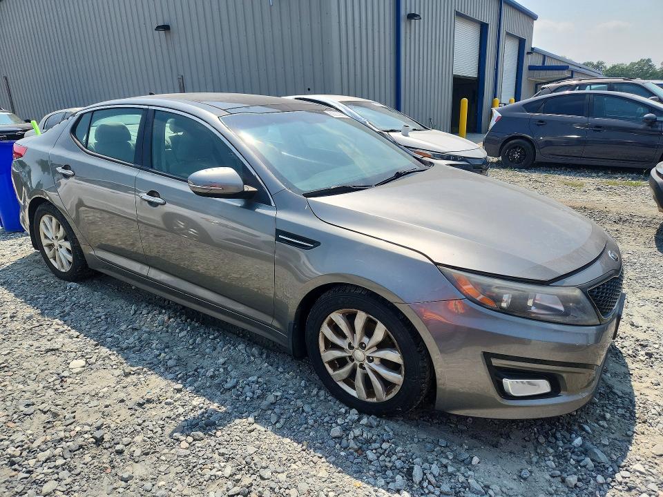 Aukcja sprzedaży 2015 Kia Optima, vin: 5XXGN4A70FG361822, numer aukcji: 62903566