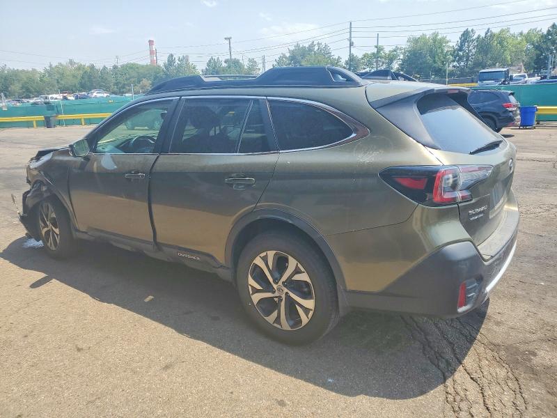 Aukcja sprzedaży 2020 Subaru Outback, vin: 4S4BTGND3L3126176, numer aukcji: 59366246