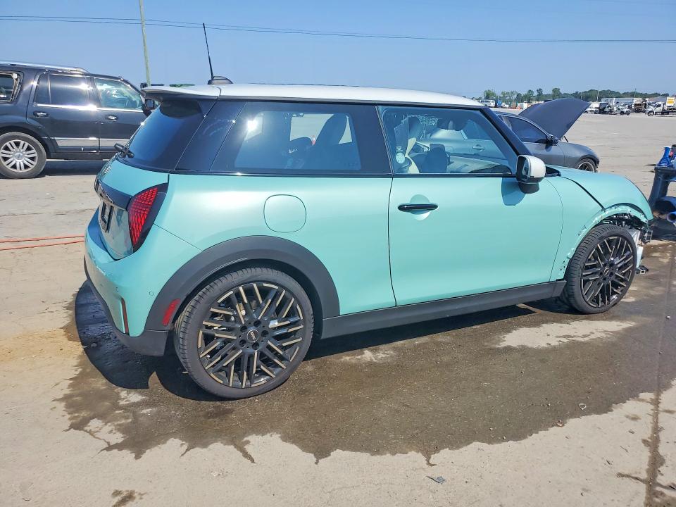 2026 Mini Cooper მანქანა იყიდება აუქციონზე, vin: WMW23GD05T2X96060, აუქციონის ნომერი: 59652826