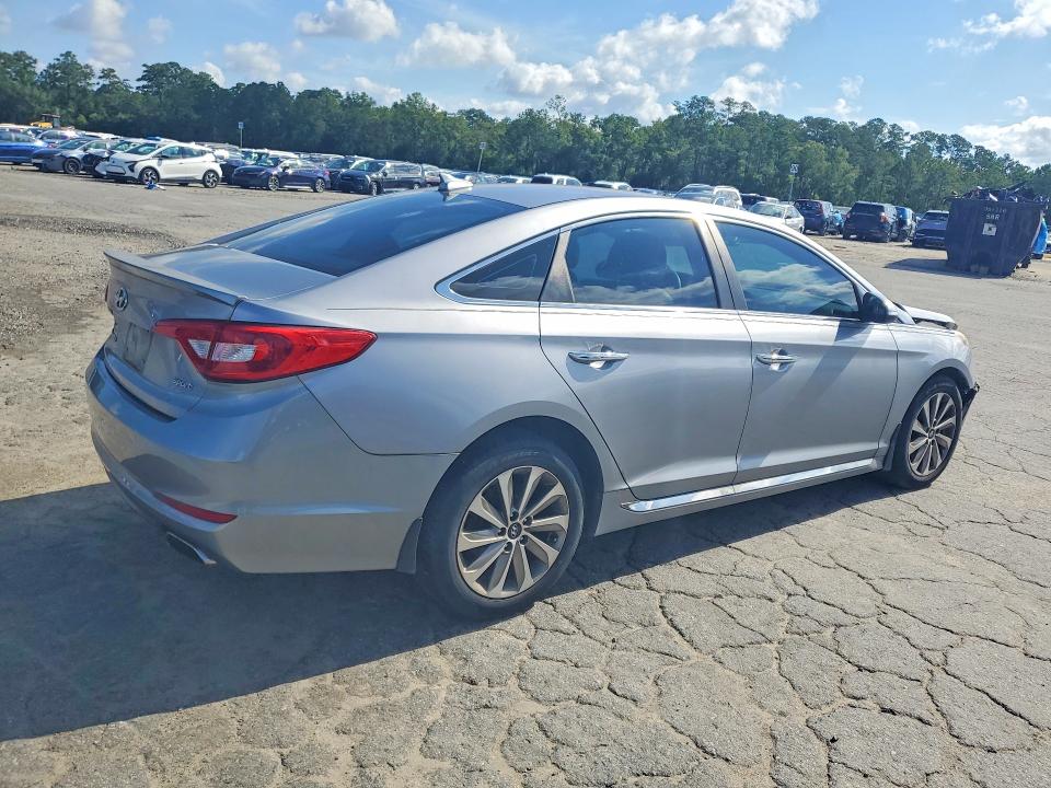 59873556 :رقم المزاد ، 5NPE34AF1GH379224 vin ، 2016 Hyundai Sonata مزاد بيع