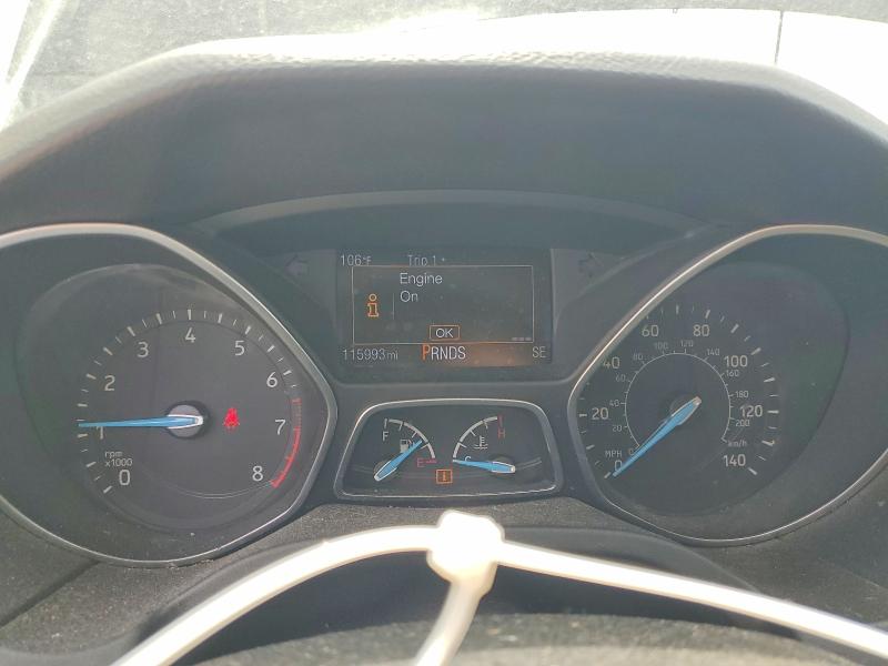 2016 Ford Focus მანქანა იყიდება აუქციონზე, vin: 1FADP3N2XGL220821, აუქციონის ნომერი: 60273456