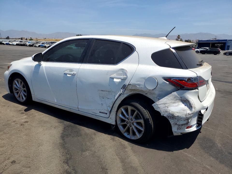 Aukcja sprzedaży 2013 Lexus Ct, vin: JTHKD5BH4D2131969, numer aukcji: 61230246