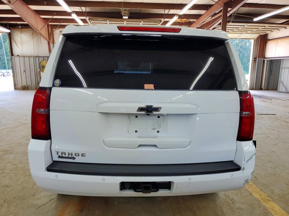 Продаж на аукціоні авто 2019 Chevrolet Tahoe, vin: 1GNSKBKC4KR391407, номер лоту: 62980116