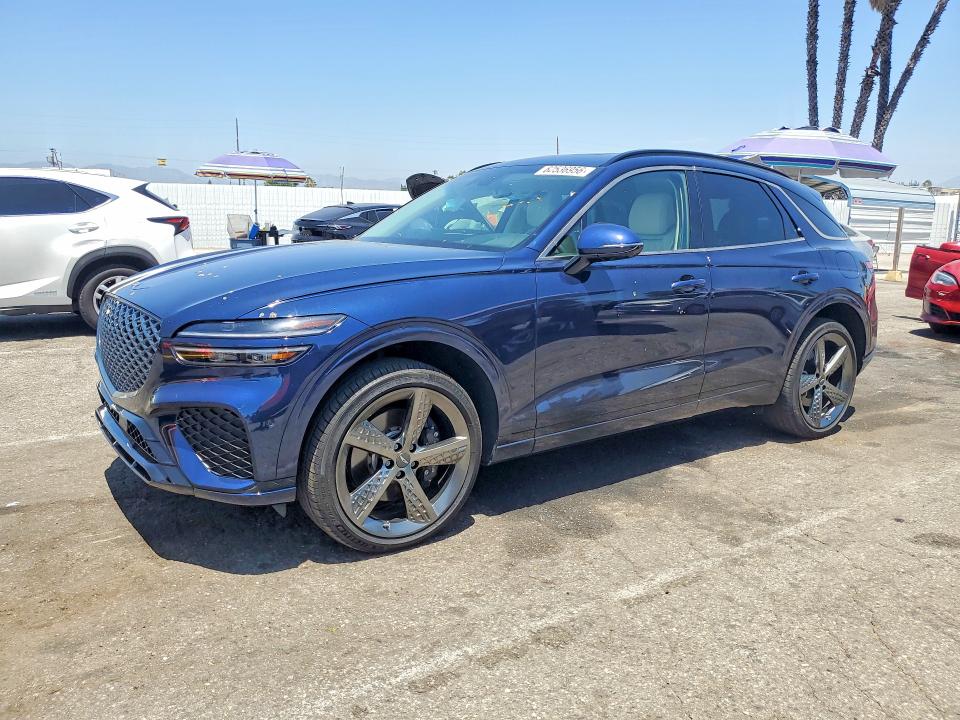 Продажа на аукционе авто 2022 Genesis Gv70, vin: KMUMCDTC8NU062412, номер лота: 62536956