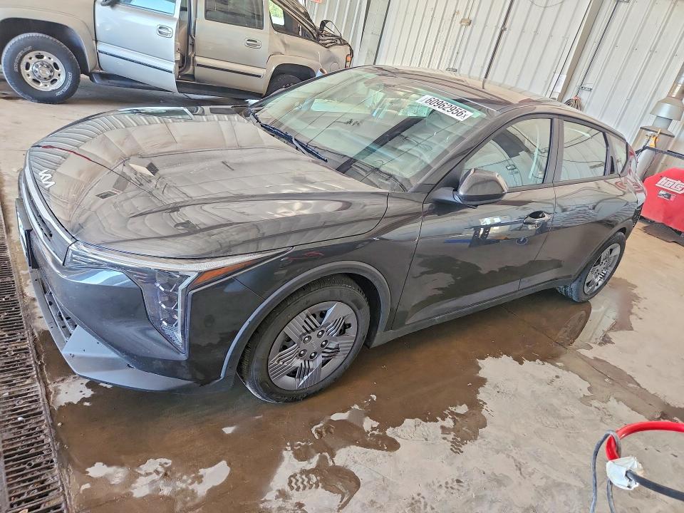 Продажа на аукционе авто 2025 Kia K4, vin: 3KPFT4DE2SE198427, номер лота: 60962956