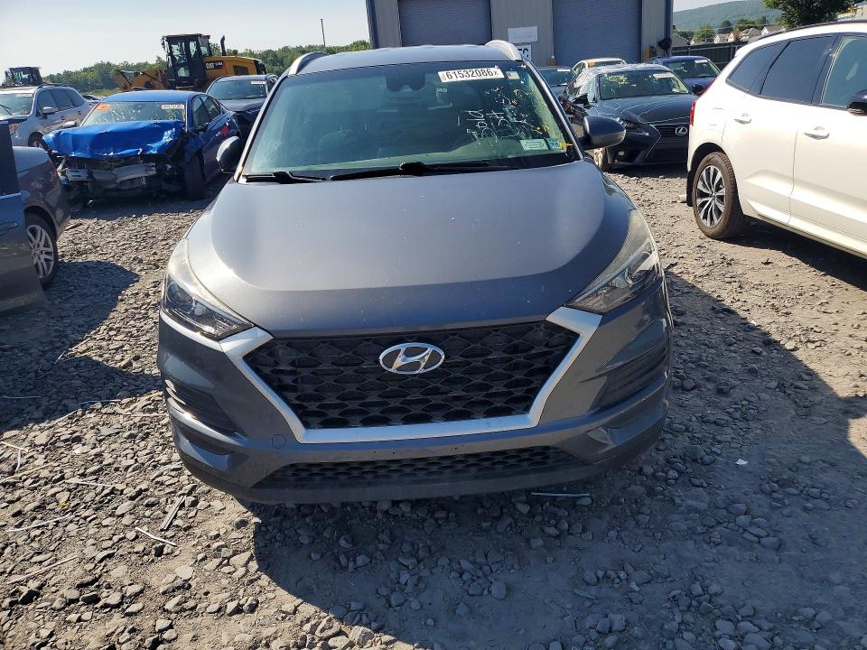 61532086 :رقم المزاد ، KM8J3CA4XKU990628 vin ، 2019 Hyundai Tucson مزاد بيع
