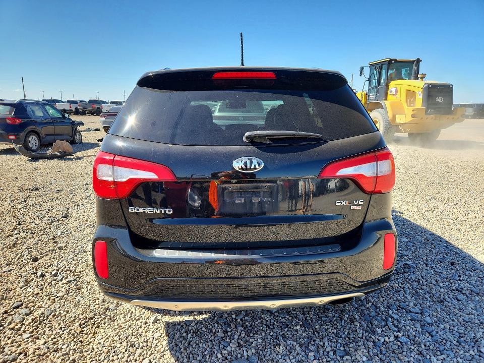 Продаж на аукціоні авто 2014 Kia Sorento, vin: 5XYKWDA72EG499427, номер лоту: 60511796