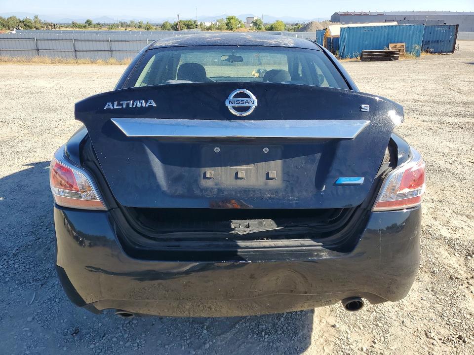 60524376 :رقم المزاد ، 1N4AL3AP3EN359674 vin ، 2014 Nissan Altima مزاد بيع
