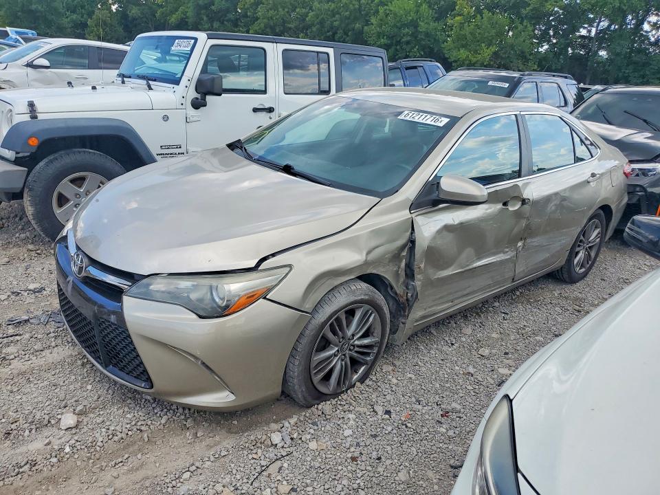 Auction sale of the 2015 Toyota Camry, vin: 4T1BF1FK5FU029643, lot number: 61211716