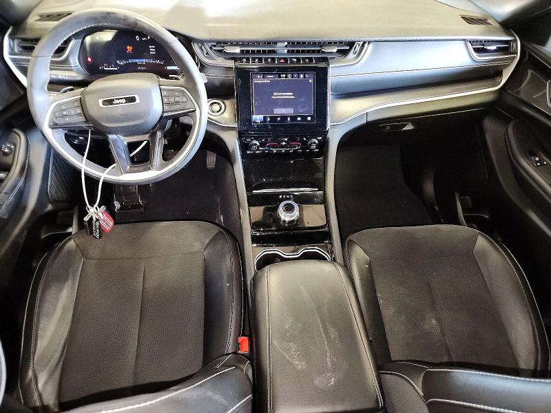 2023 Jeep Grand Cherokee მანქანა იყიდება აუქციონზე, vin: 1C4RJKAG6P8702461, აუქციონის ნომერი: 60769216
