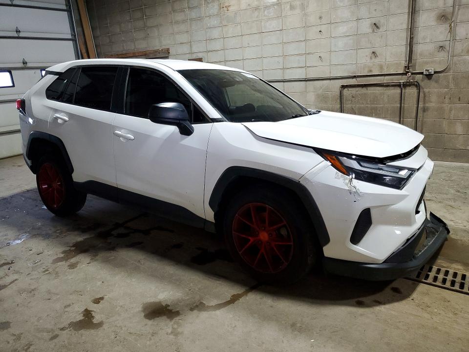 Продаж на аукціоні авто 2023 Toyota Rav4, vin: 2T3F1RFV5PC339147, номер лоту: 60176776