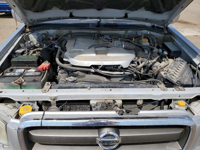 Auction sale of the 2002 Nissan Pathfinder, vin: JN8DR09YX2W707952, lot number: 60032216
