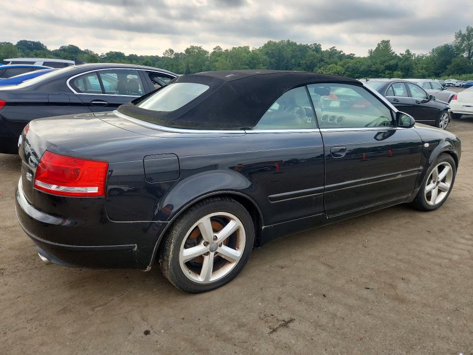 Продажа на аукционе авто 2008 Audi A4, vin: WAUDH48H18K004907, номер лота: 63096976