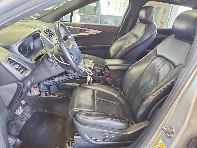 58152816 :رقم المزاد ، 2LMPJ8LP2KBL12843 vin ، 2019 Lincoln Nautilus مزاد بيع