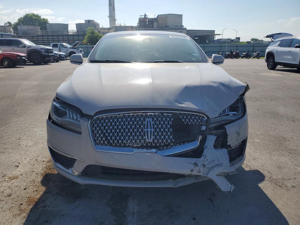 Продаж на аукціоні авто 2019 Lincoln Mkz, vin: 3LN6L5KU4KR618287, номер лоту: 60306296