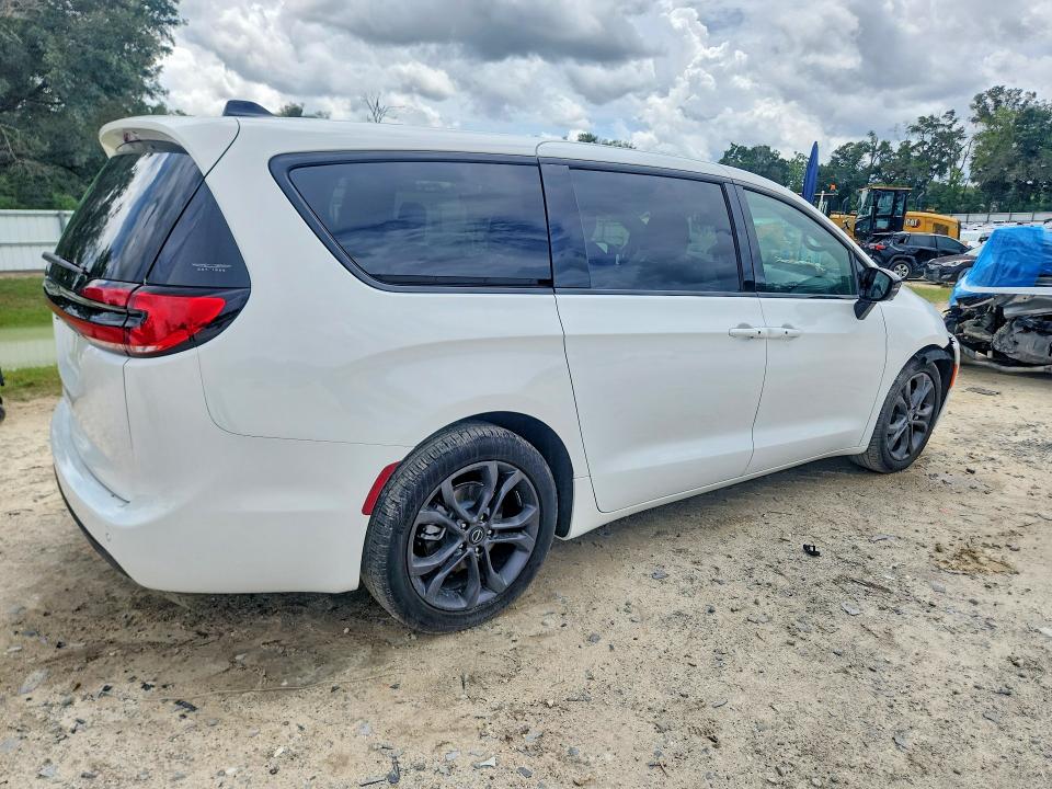 60555446 :رقم المزاد ، 2C4RC1BG5TR197773 vin ، 2026 Chrysler Pacifica مزاد بيع