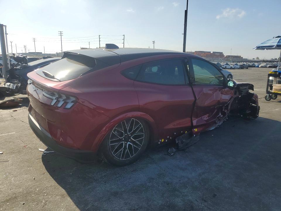 Aukcja sprzedaży 2025 Ford Mustang Mach-e, vin: 3FMTK3R76SMA07619, numer aukcji: 60814336