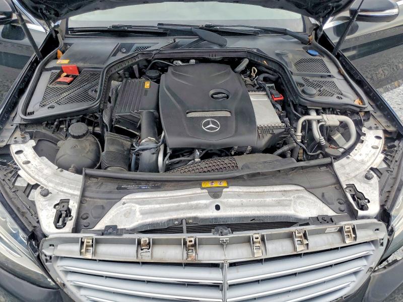 Aukcja sprzedaży 2015 Mercedes-benz C, vin: 55SWF4KB7FU026103, numer aukcji: 61197456