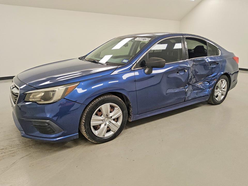 Продажа на аукционе авто 2019 Subaru Legacy, vin: 4S3BNAB6XK3020162, номер лота: 60552736