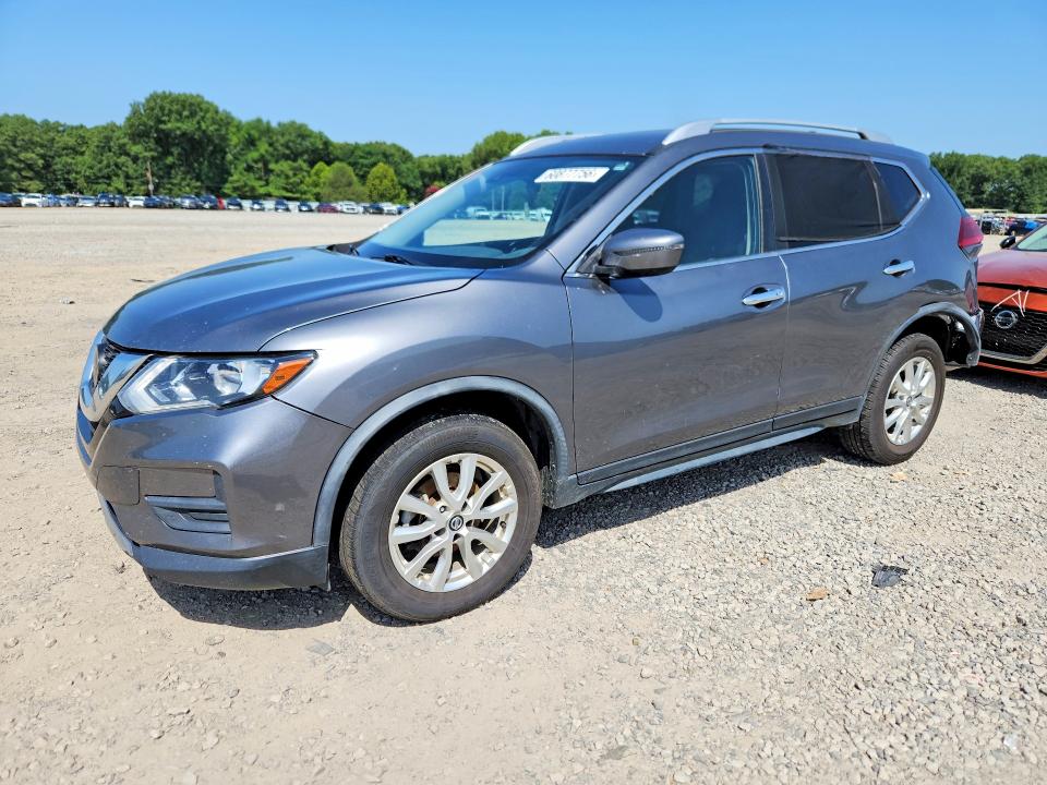 Aukcja sprzedaży 2020 Nissan Rogue, vin: JN8AT2MV9LW142916, numer aukcji: 60877756