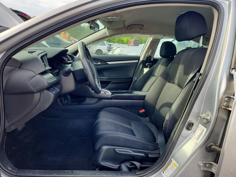 Продаж на аукціоні авто 2018 Honda Civic, vin: 2HGFC2F67JH043242, номер лоту: 59790296