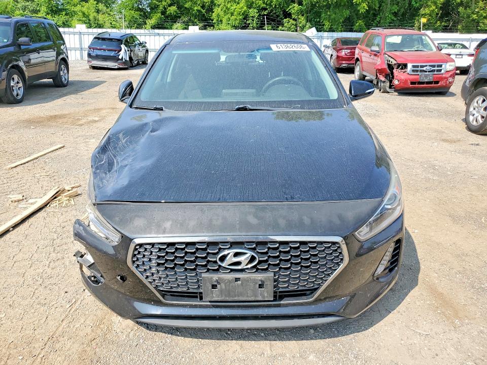 Продажа на аукционе авто 2018 Hyundai Elantra Gt, vin: KMHH35LE5JU006140, номер лота: 61362606