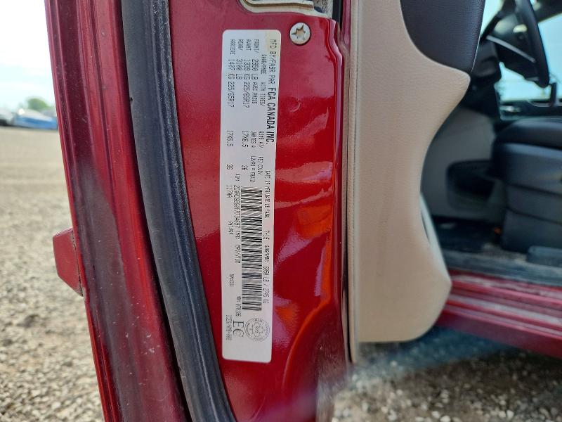 Продажа на аукционе авто 2015 Dodge Grand Caravan, vin: 2C4RDGBG0FR734697, номер лота: 58554766