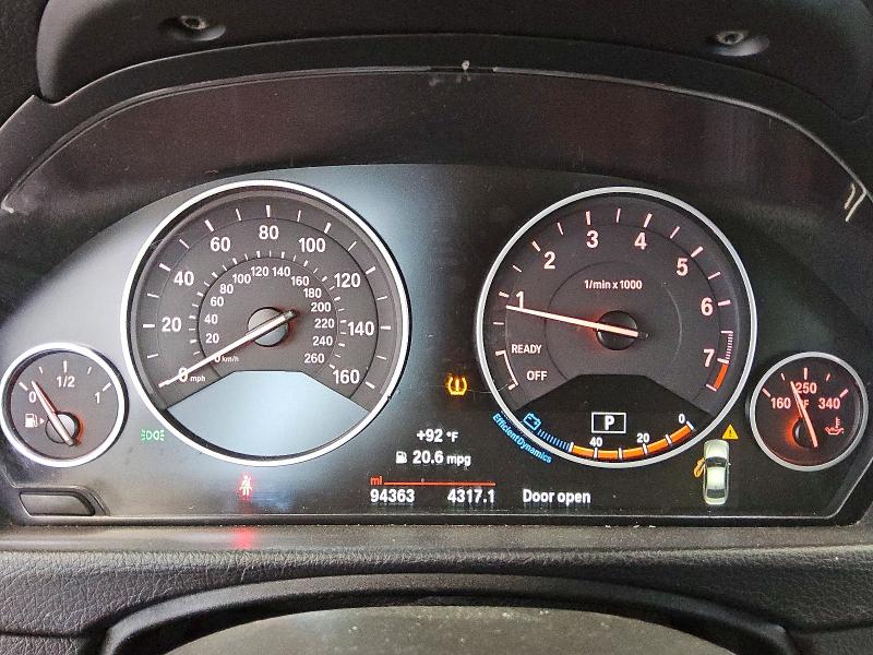 Продаж на аукціоні авто 2017 Bmw 320, vin: WBA8E5G50HNU41545, номер лоту: 59596376