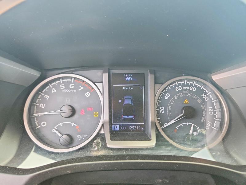 Продажа на аукционе авто 2017 Toyota Tacoma, vin: 5TFSZ5AN1HX086055, номер лота: 61911376