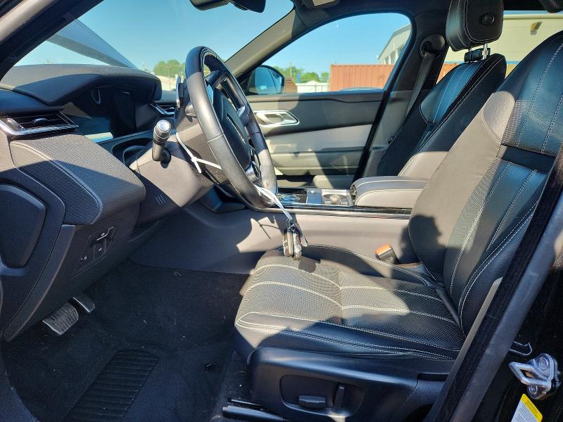 Aukcja sprzedaży 2018 Land Rover Range Rover Velar, vin: SALYL2RX5JA757373, numer aukcji: 61427626