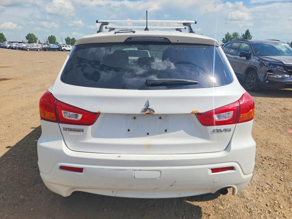 2011 Mitsubishi Rvr მანქანა იყიდება აუქციონზე, vin: JA4AH3AU2BZ603525, აუქციონის ნომერი: 61574346