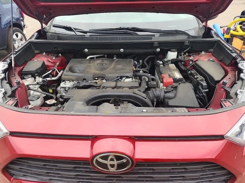 2021 Toyota Rav4 მანქანა იყიდება აუქციონზე, vin: 2T3P1RFV3MW248036, აუქციონის ნომერი: 61446276