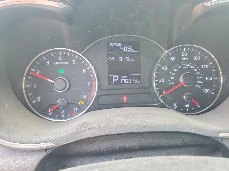 Aukcja sprzedaży 2016 Kia Forte, vin: KNAFK4A60G5602812, numer aukcji: 61124296