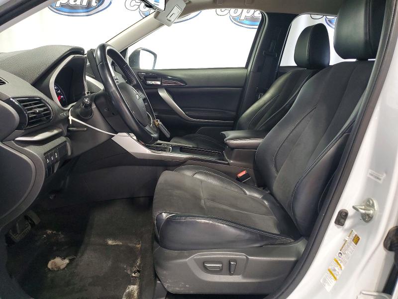 2022 Mitsubishi Eclipse Cross მანქანა იყიდება აუქციონზე, vin: JA4ATWAA6NZ004010, აუქციონის ნომერი: 60609386