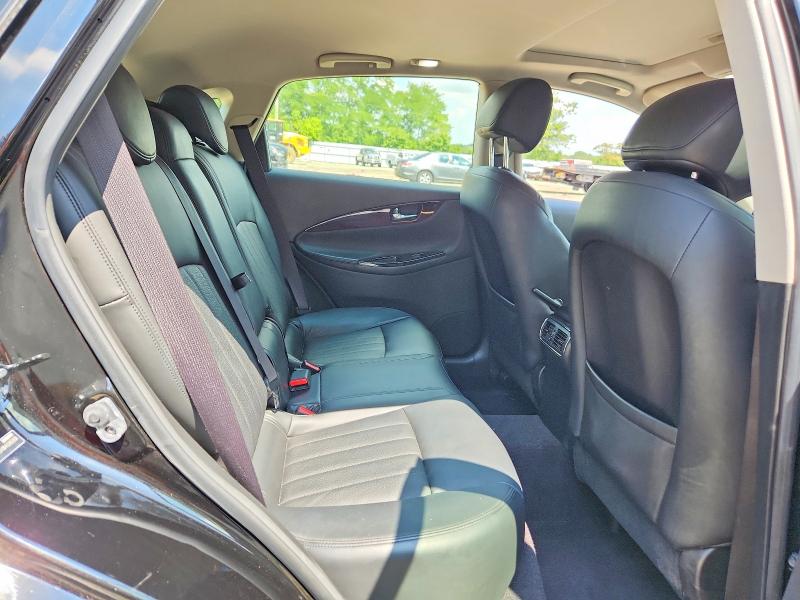 63503306 :رقم المزاد ، JN1BJ0RR0HM408089 vin ، 2017 Infiniti Qx50 مزاد بيع