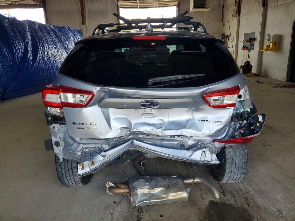 Продаж на аукціоні авто 2018 Subaru Crosstrek, vin: JF2GTABC9JH215612, номер лоту: 60941206