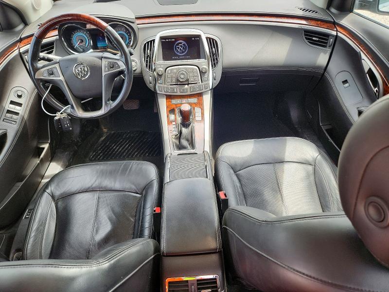 Продаж на аукціоні авто 2012 Buick Lacrosse, vin: 1G4GH5E34CF125930, номер лоту: 62503086