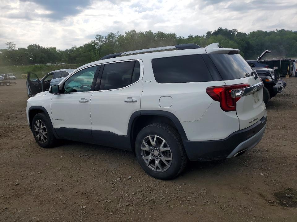 Продажа на аукционе авто 2020 Gmc Acadia, vin: 1GKKNULSXLZ146490, номер лота: 60845156