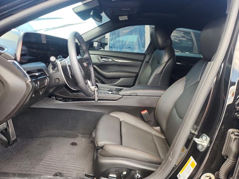 Продажа на аукционе авто 2026 Cadillac Ct5, vin: 1G6DP5RK7T0111571, номер лота: 59648306