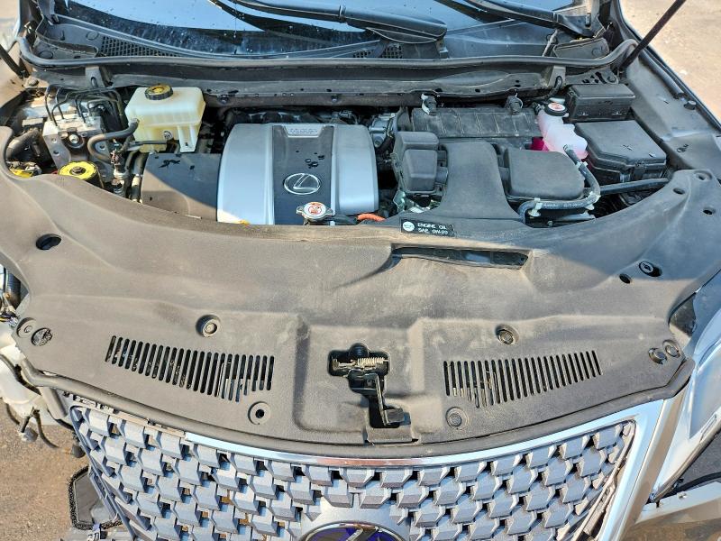 2021 Lexus Rx მანქანა იყიდება აუქციონზე, vin: 2T2HGMDA5MC070125, აუქციონის ნომერი: 59295676
